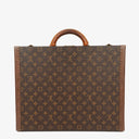 Louis Vuitton President 45 Monogram Briefcase