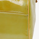 Louis Vuitton Monogram Vernis Mercer Travel Bag