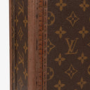 Louis Vuitton President 45 Monogram Briefcase