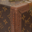 Louis Vuitton President 45 Monogram Briefcase