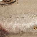 Chloe Paddington Bronze Metallic Leather Bag