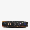 Louis Vuitton Takashi Murakami Pochette Accessoire Multicolor Clutch Handbag