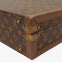 Louis Vuitton President 45 Monogram Briefcase
