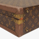 Louis Vuitton President 45 Monogram Briefcase