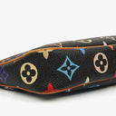Louis Vuitton Takashi Murakami Pochette Accessoire Multicolor Clutch Handbag