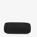 Hermes Herbag Noir Canvas Vache Hunter MM 2 In 1 Bag
