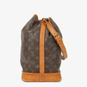 Louis Vuitton Noe Grande GM Monogram Canvas Shoulder Bag