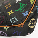 Louis Vuitton Takashi Murakami Pochette Accessoire Multicolor Clutch Handbag