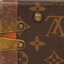 Louis Vuitton President 45 Monogram Briefcase
