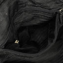 Prada Tessuto Trend Nero Shoulder Bag