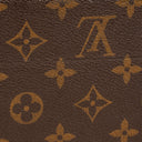 Louis Vuitton President 45 Monogram Briefcase