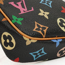 Louis Vuitton Takashi Murakami Pochette Accessoire Multicolor Clutch Handbag