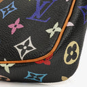Louis Vuitton Takashi Murakami Pochette Accessoire Multicolor Clutch Handbag