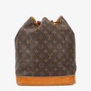 Louis Vuitton Noe Grande GM Monogram Canvas Shoulder Bag