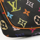 Louis Vuitton Takashi Murakami Pochette Accessoire Multicolor Clutch Handbag