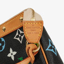 Louis Vuitton Takashi Murakami Pochette Accessoire Multicolor Clutch Handbag