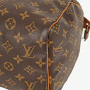 Louis Vuitton Speedy 30 Monogram Canvas Bag