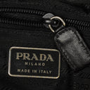 Prada Tessuto Trend Nero Shoulder Bag