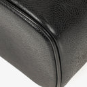 Chanel Black Caviar Leather Vanity Case