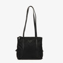 Prada Tessuto Trend Nero Shoulder Bag