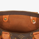 Louis Vuitton Speedy 25 Monogram Canvas Bag