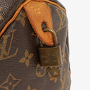 Louis Vuitton Speedy 30 Monogram Canvas Bag