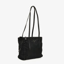 Prada Tessuto Trend Nero Shoulder Bag
