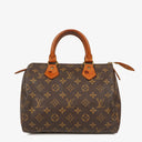 Louis Vuitton Speedy 25 Monogram Canvas Bag