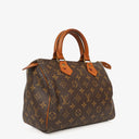 Louis Vuitton Speedy 25 Monogram Canvas Bag