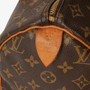 Louis Vuitton Speedy 30 Monogram Canvas Bag