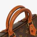Louis Vuitton Speedy 25 Monogram Canvas Bag