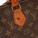 Louis Vuitton Speedy 25 Monogram Canvas Bag