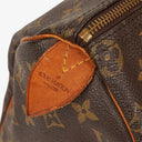 Louis Vuitton Speedy 25 Monogram Canvas Bag