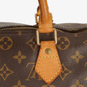 Louis Vuitton Speedy 30 Monogram Canvas Bag