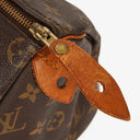 Louis Vuitton Speedy 25 Monogram Canvas Bag