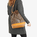 Louis Vuitton Noe GM Monogram Canvas Shoulder Bag