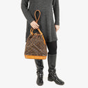Louis Vuitton Noe GM Monogram Canvas Shoulder Bag
