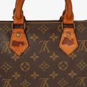 Louis Vuitton Speedy 25 Monogram Canvas Bag