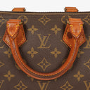 Louis Vuitton Speedy 25 Monogram Canvas Bag