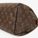 Louis Vuitton Speedy 25 Monogram Canvas Bag