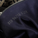 Fendi Zuccino Navy/Grey Handbag