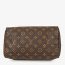 Louis Vuitton Speedy 25 Monogram Canvas Bag