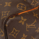 Louis Vuitton Speedy 25 Monogram Canvas Bag