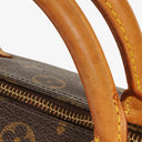 Louis Vuitton Speedy 30 Monogram Canvas Bag