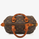 Louis Vuitton Speedy 25 Monogram Canvas Bag