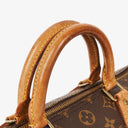 Louis Vuitton Speedy 30 Monogram Canvas Handbag