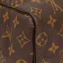 Louis Vuitton Speedy 25 Monogram Canvas Bag