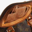 Louis Vuitton Speedy 25 Monogram Canvas Bag