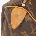 Louis Vuitton Speedy 30 Monogram Canvas Handbag