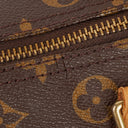 Louis Vuitton Speedy 30 Monogram Canvas Handbag